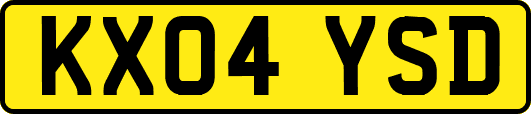 KX04YSD