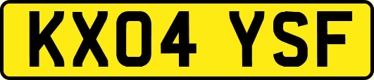 KX04YSF
