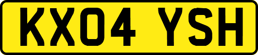 KX04YSH