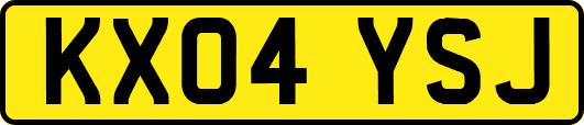 KX04YSJ