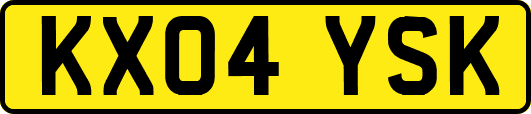 KX04YSK