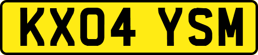 KX04YSM