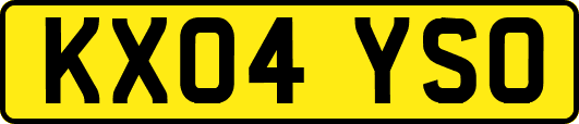 KX04YSO