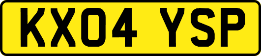 KX04YSP