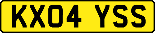 KX04YSS