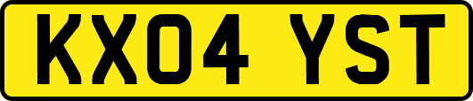 KX04YST