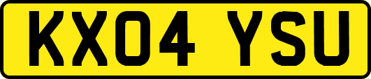 KX04YSU