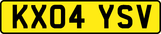 KX04YSV