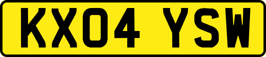 KX04YSW