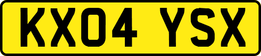 KX04YSX