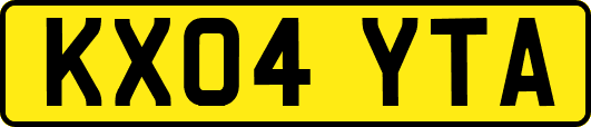 KX04YTA
