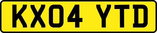 KX04YTD