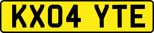 KX04YTE