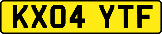 KX04YTF