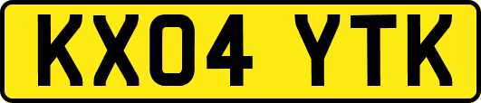 KX04YTK