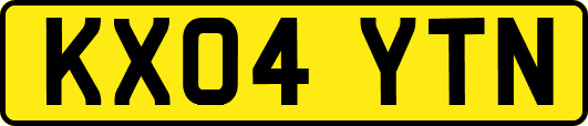 KX04YTN