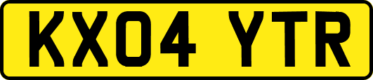 KX04YTR