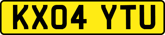 KX04YTU