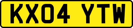 KX04YTW