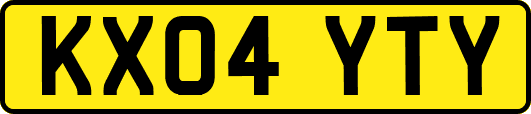 KX04YTY