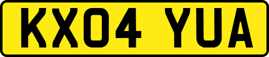 KX04YUA
