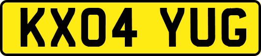 KX04YUG