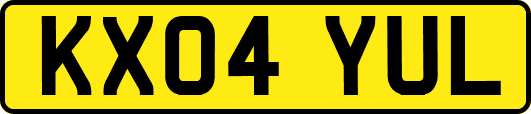 KX04YUL