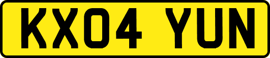 KX04YUN