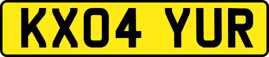 KX04YUR