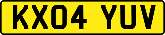KX04YUV