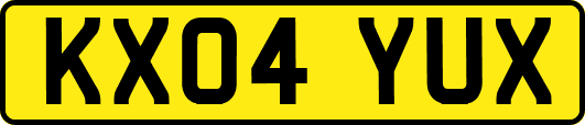 KX04YUX