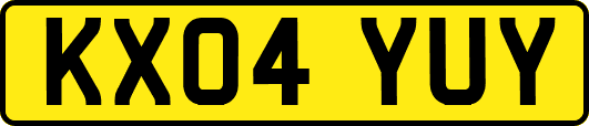 KX04YUY