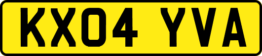 KX04YVA