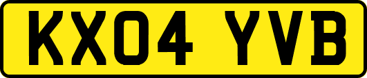 KX04YVB