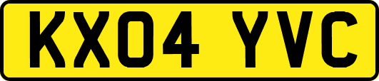 KX04YVC