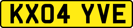 KX04YVE
