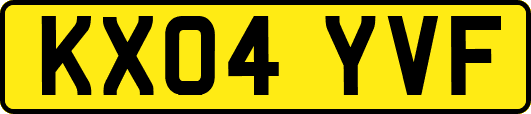 KX04YVF
