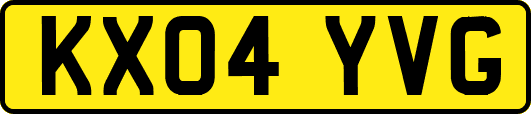 KX04YVG