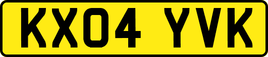 KX04YVK