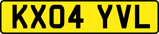 KX04YVL
