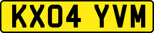 KX04YVM