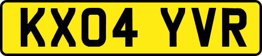KX04YVR
