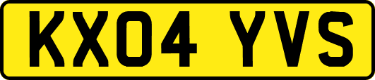 KX04YVS
