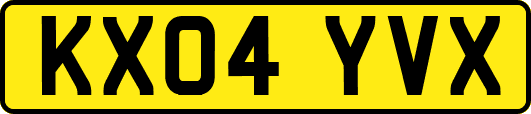 KX04YVX