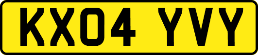 KX04YVY