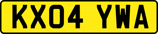 KX04YWA