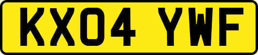 KX04YWF