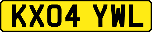 KX04YWL