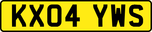 KX04YWS