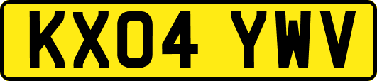 KX04YWV